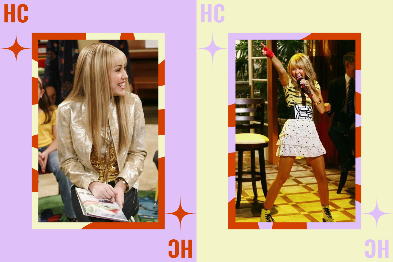 iconic hannah montana outfits