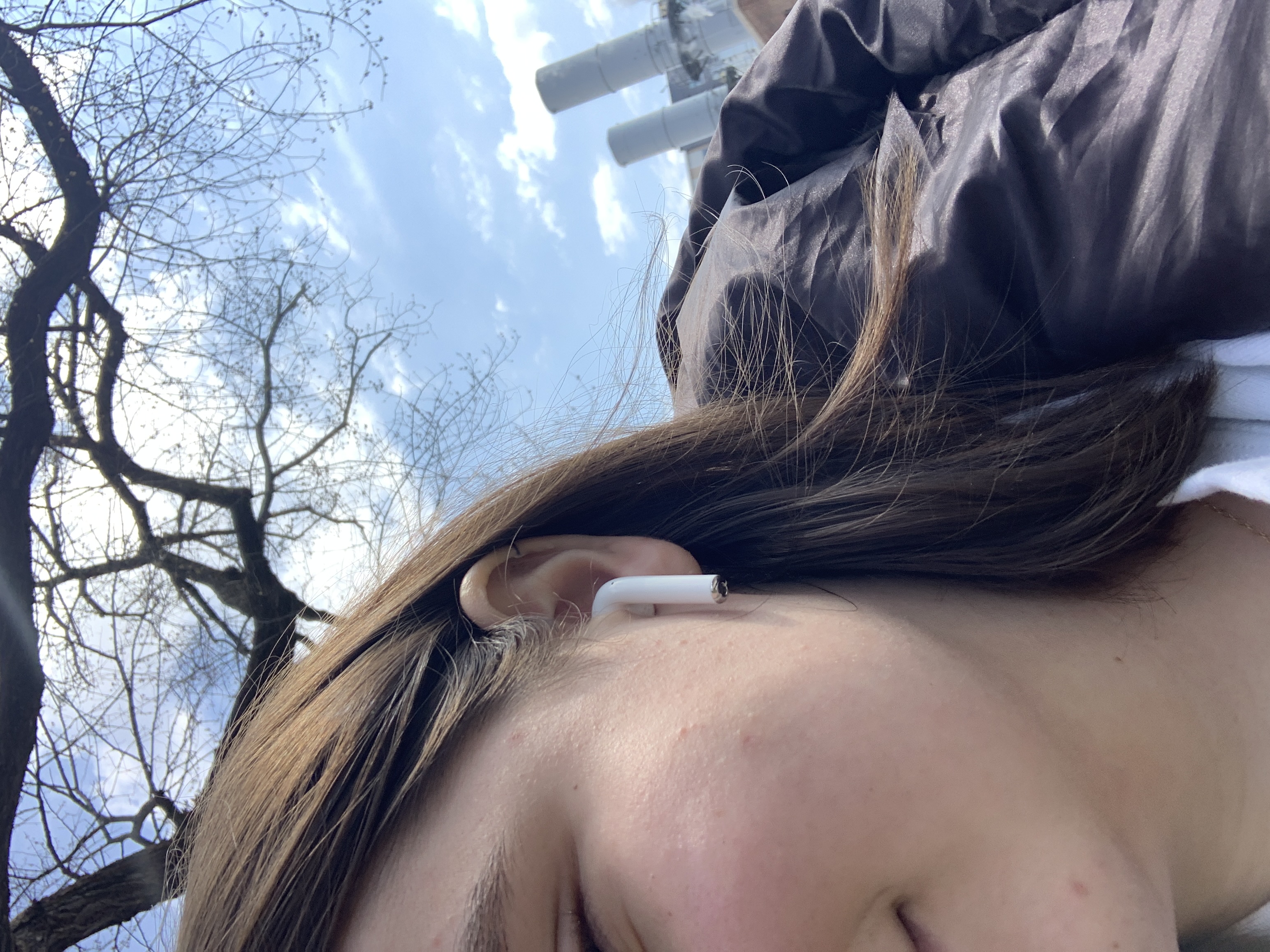 Madeline Haller tattoo