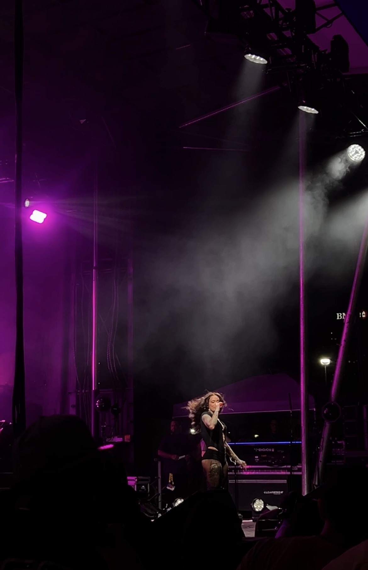 concert kehlani