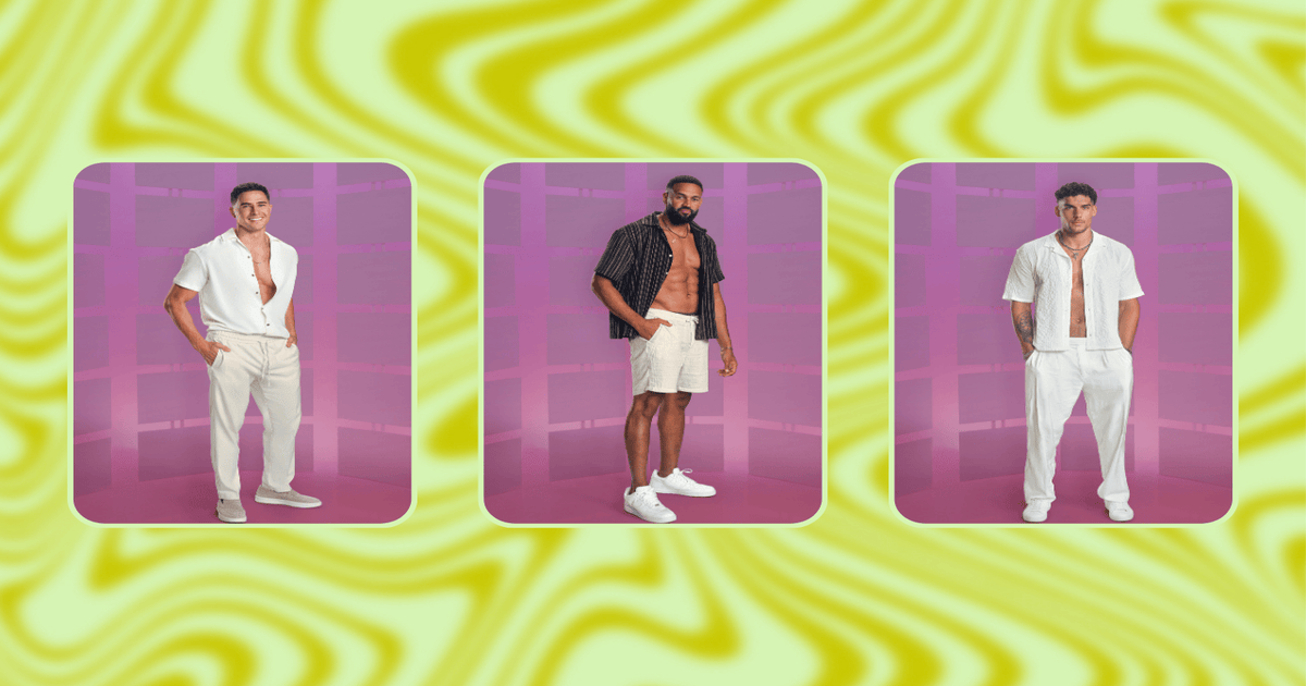 The Men Of 'Perfect Match' Season 3, Ranked By Villain Status