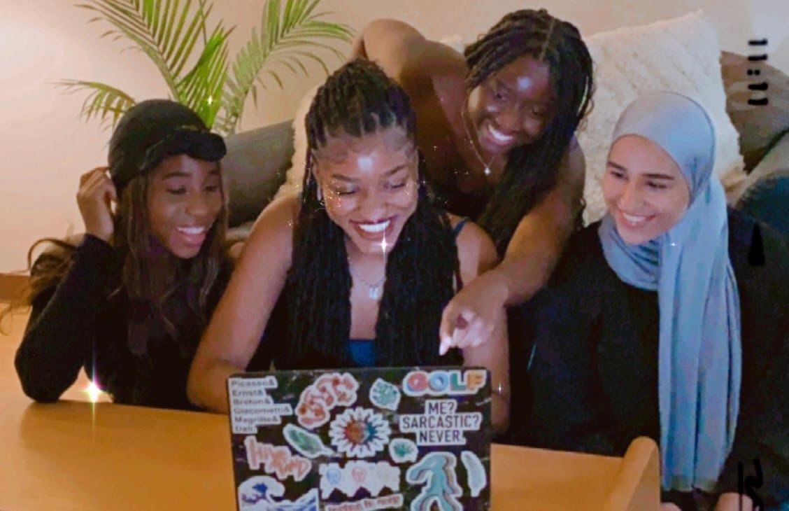 coolinonlineschooljpg by Virginia Nyaribari