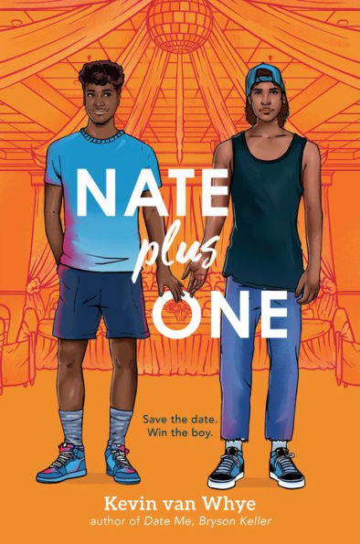 Nate Plus One Book