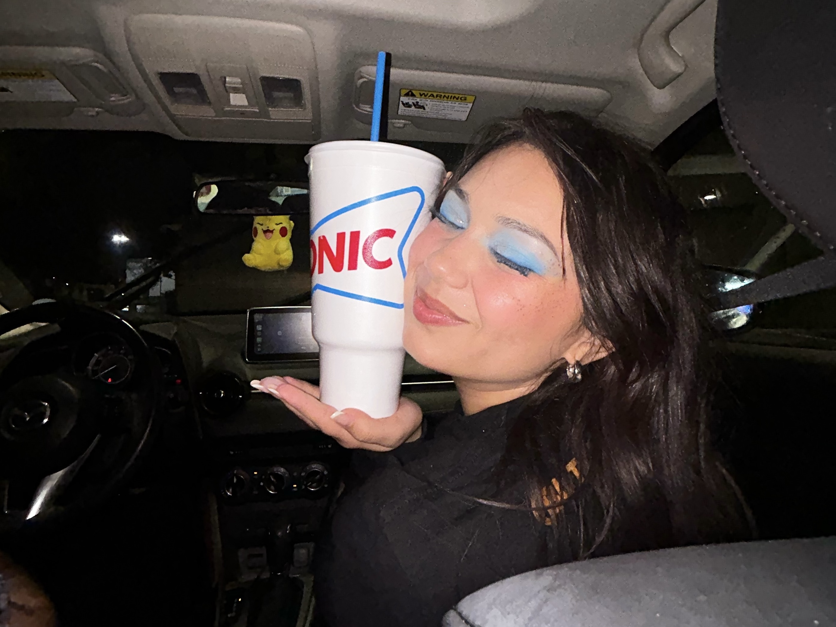 Sonic Drive In Post-Rehearsal
