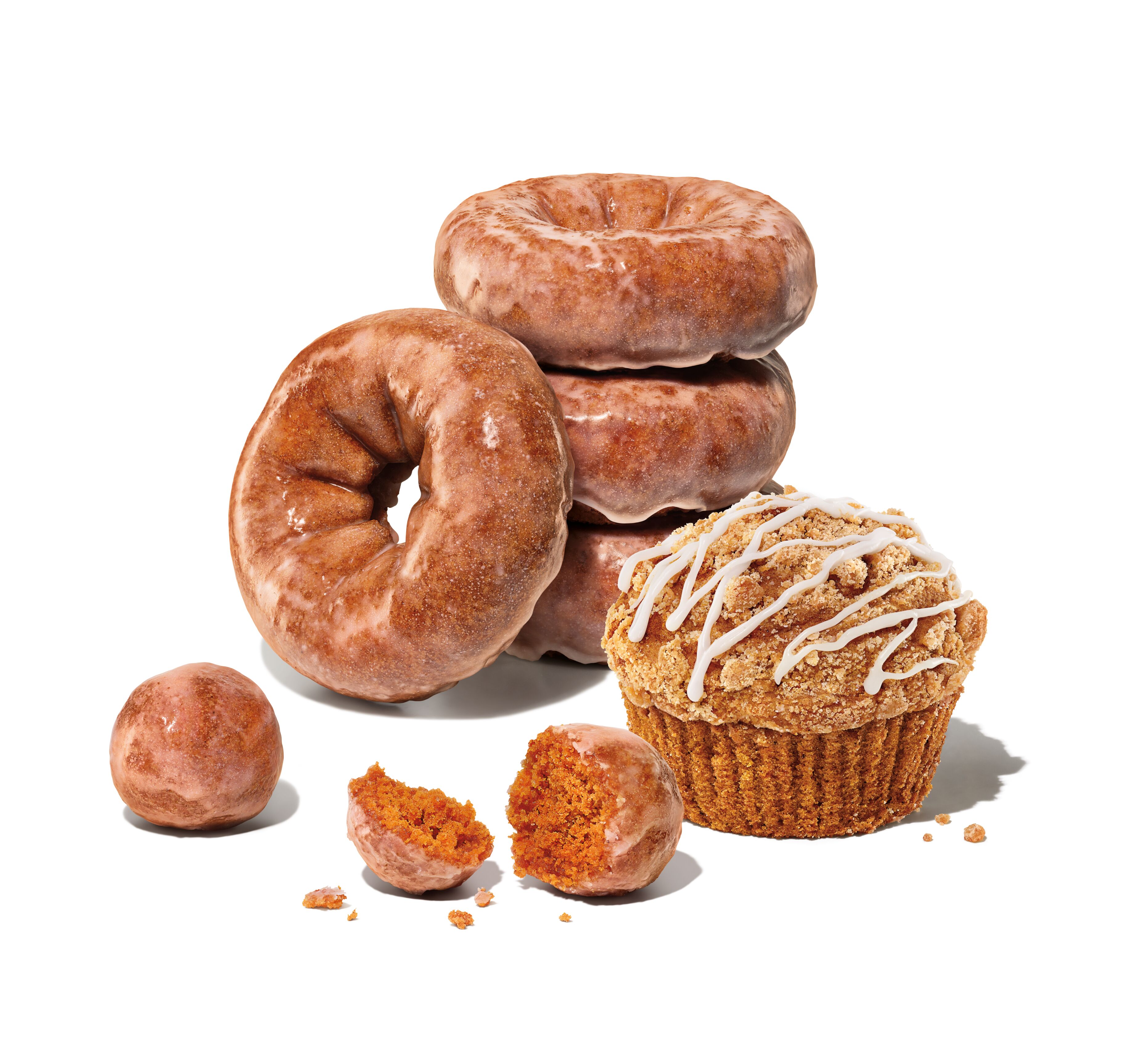 dunkin fall menu