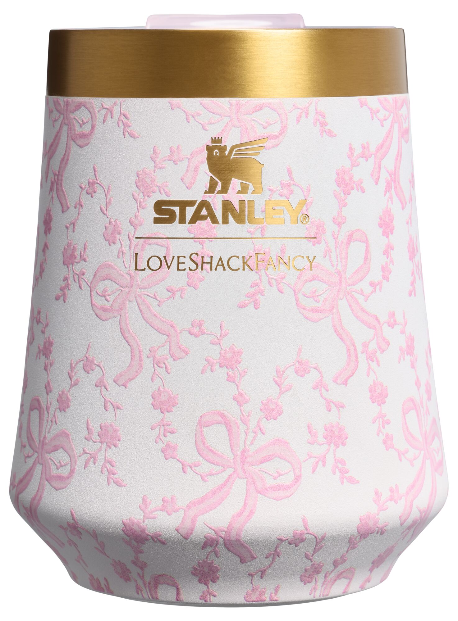 LoveShackFancy Stanley Holiday 2025 collection