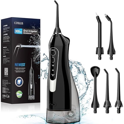 Water Dental Flosser