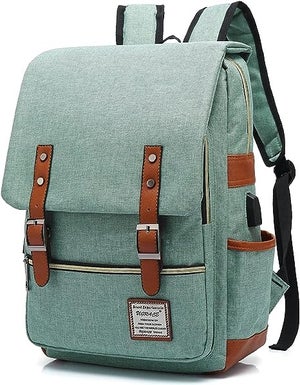 ugrace green backpack for back to school