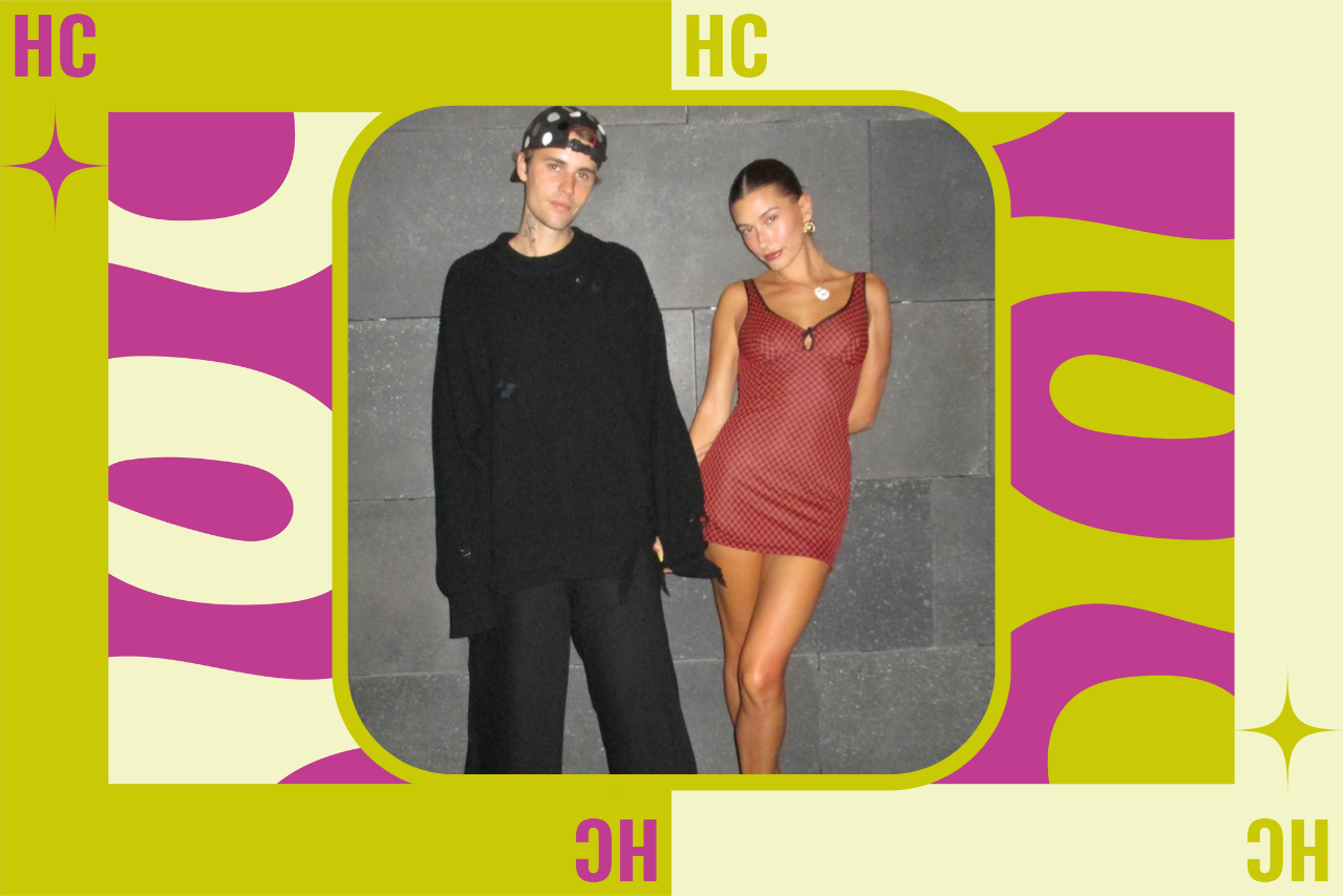 Justin and Hailey Bieber