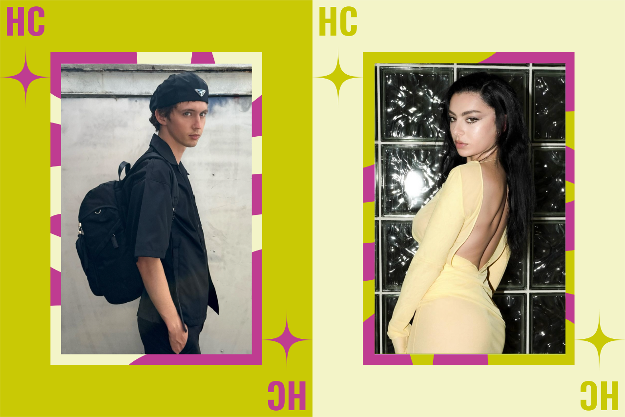 Troye Sivan and Charli XCX