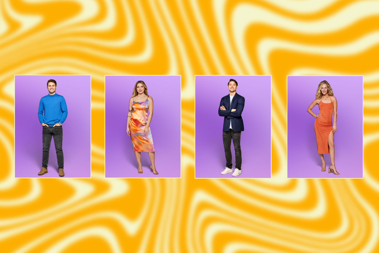 \'Love Is Blind\' Season 8\'s Alex, Madison, Mason, and Meg