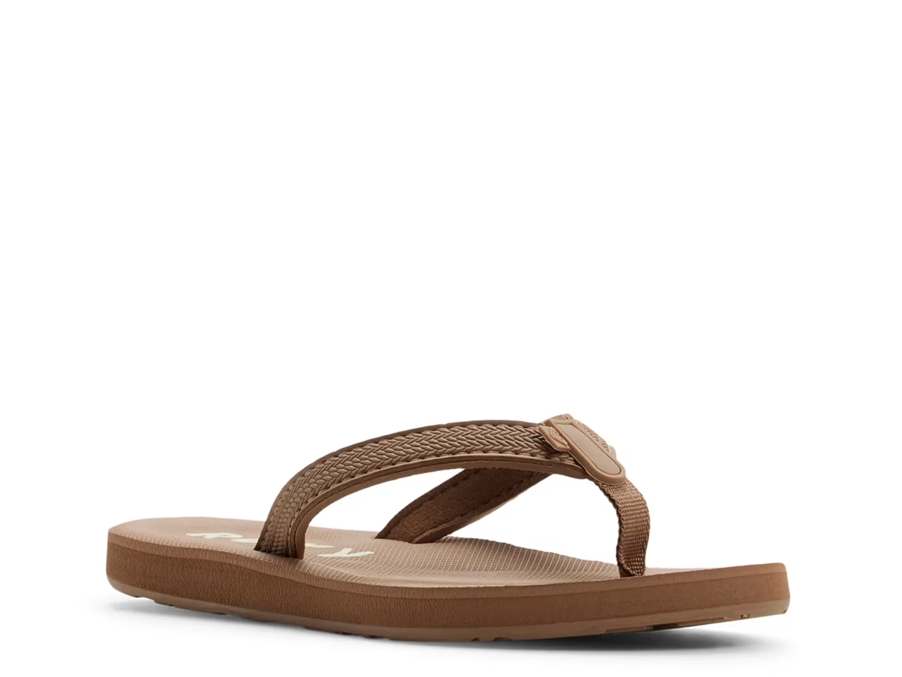 rainbow flip flop dupes