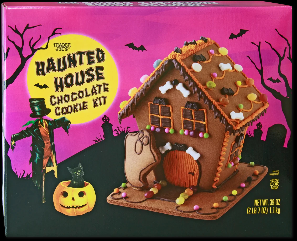 Tader Joe\'s Halloween Items