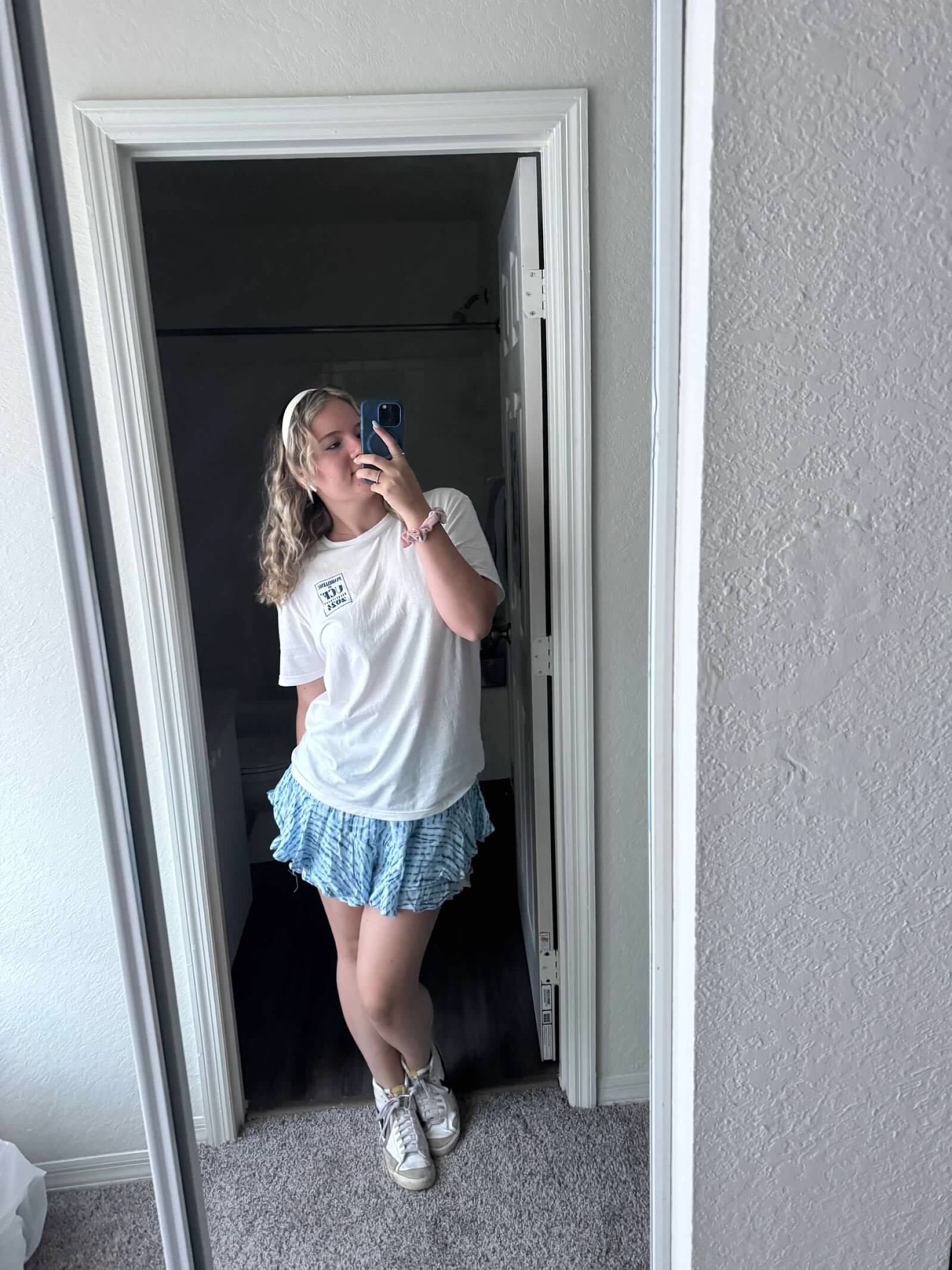 dropped out of sorority rush
