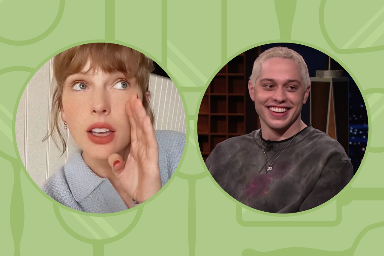 taylor swift pete davidson