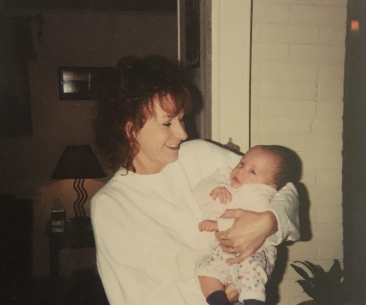 alyssa hanford woman and babyjpg by Alyssa Hanford