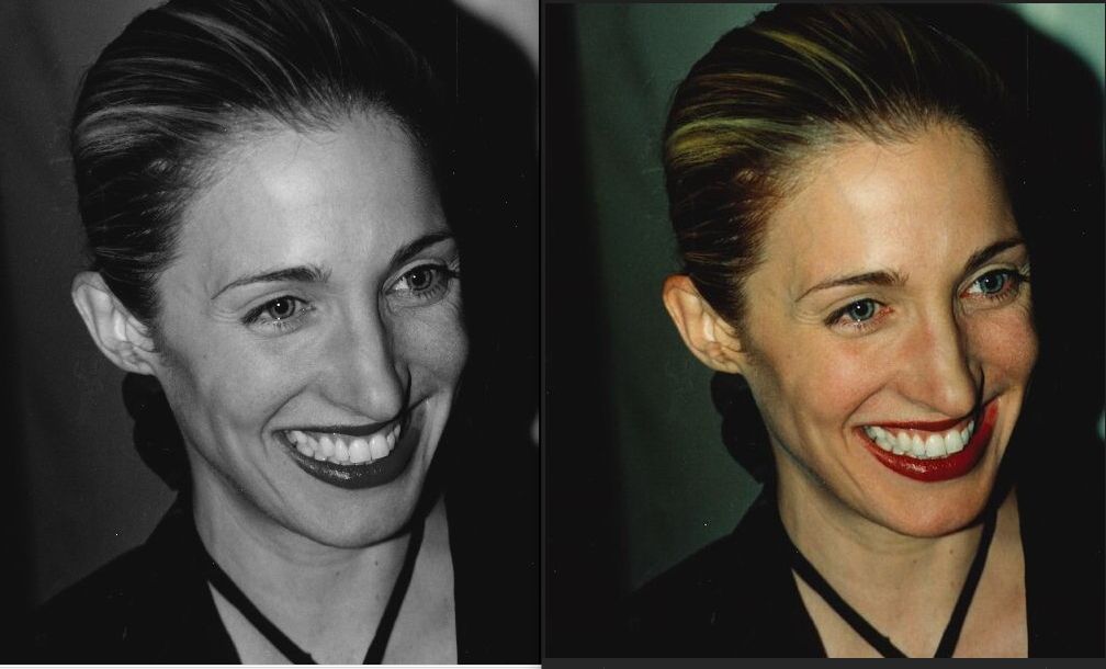 Carolyn Bessette, 1999 White House Correspondents Dinner