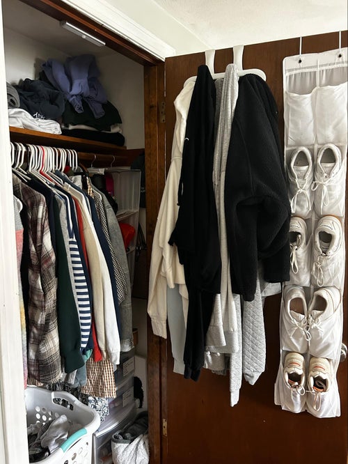 beth crevier closet check