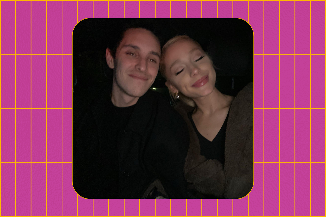 dalton gomez and ariana grande