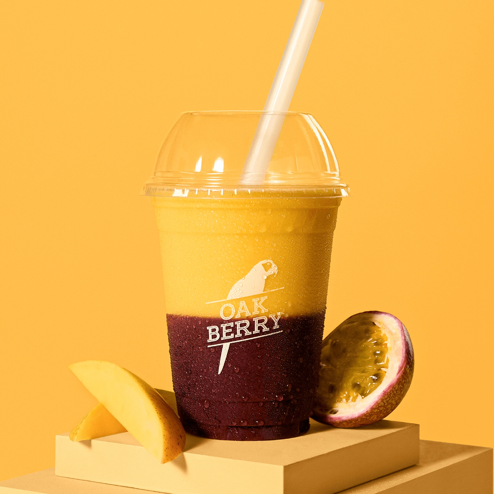 oakberry smoothies