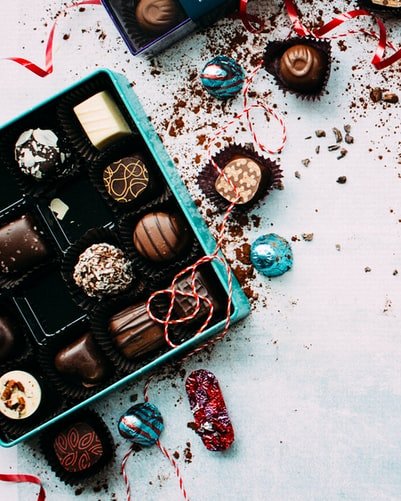 chocolates by Jennifer Pallian from Unsplash?width=698&height=466&fit=crop&auto=webp&dpr=4