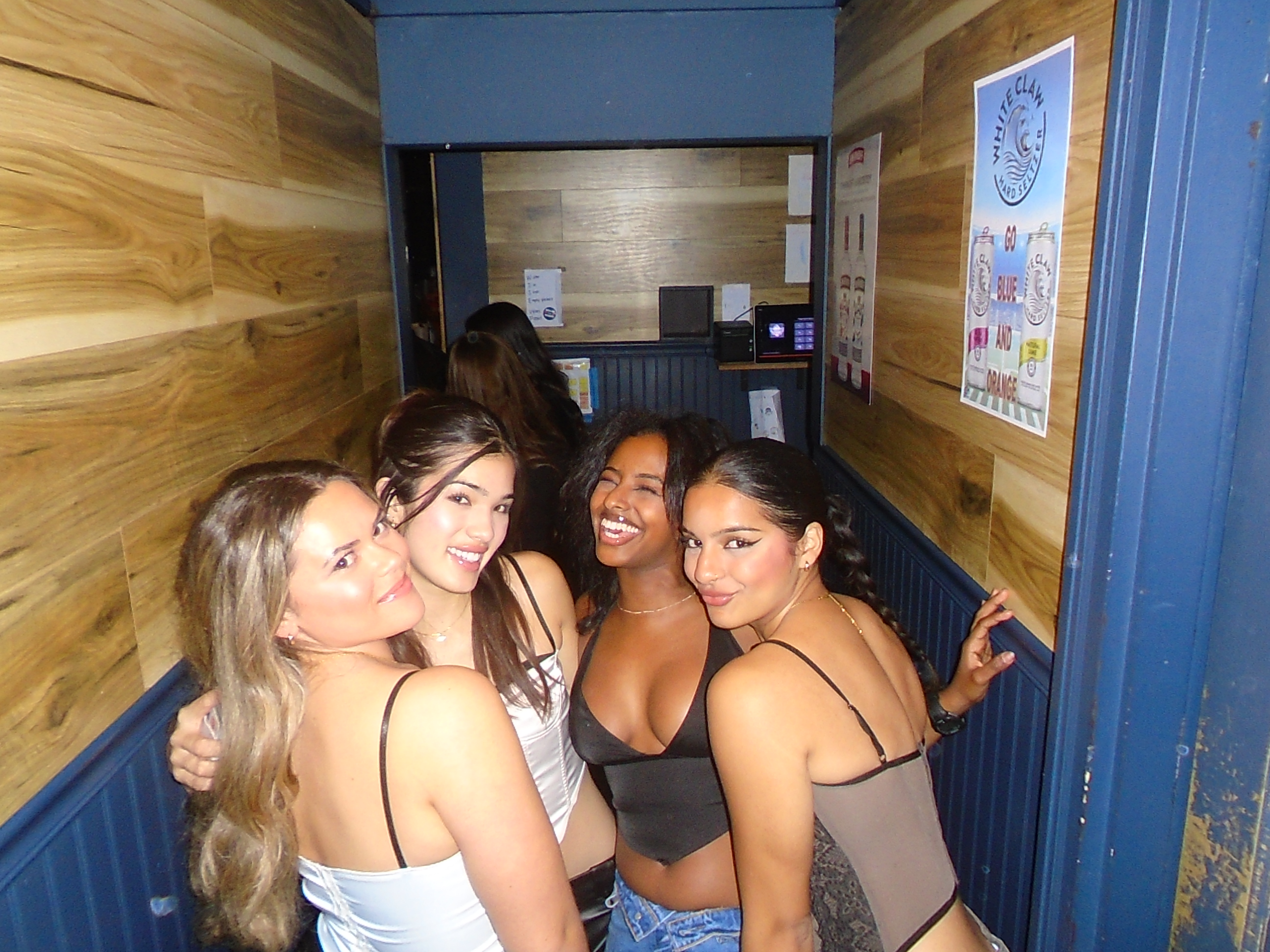 picture of my friends and i