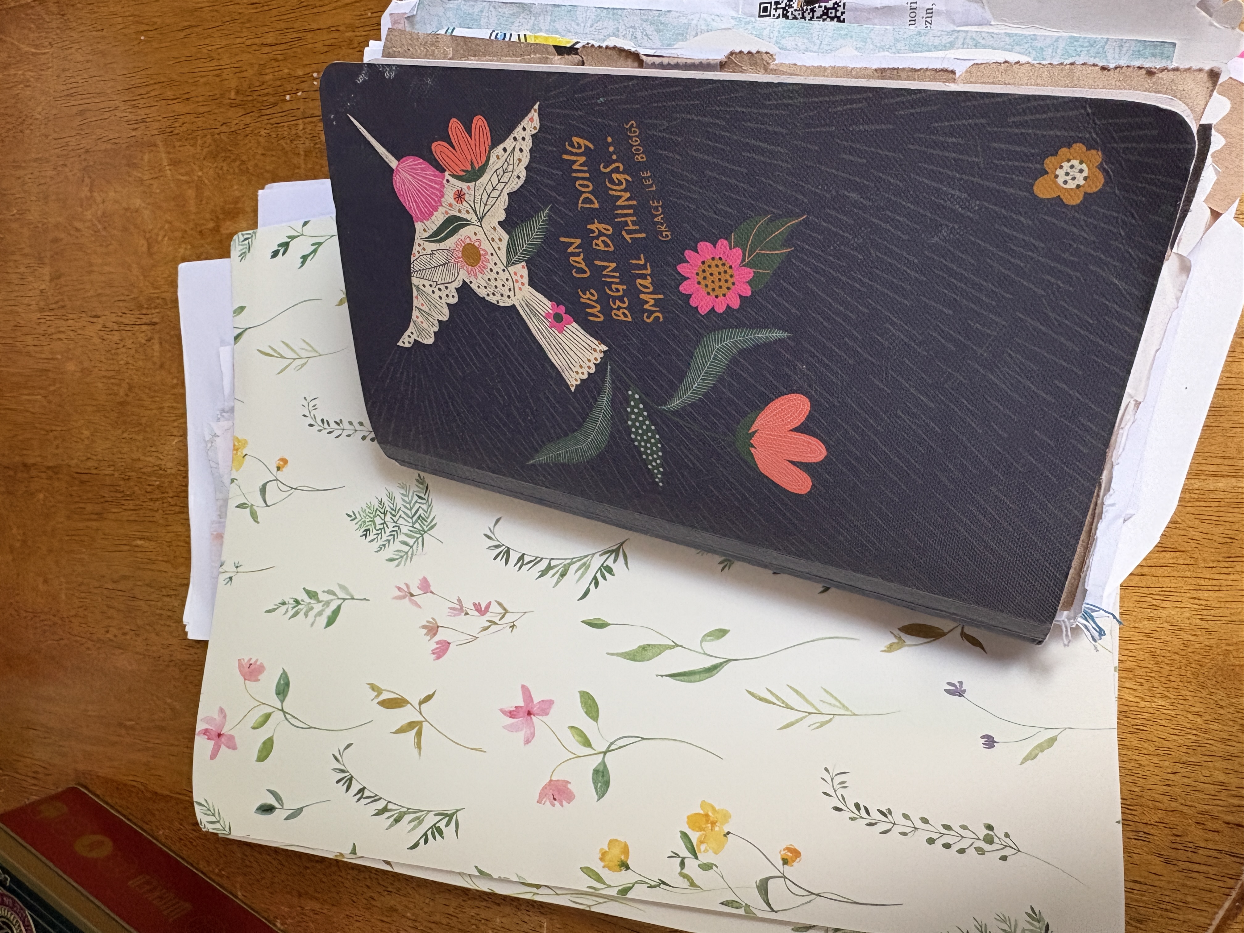 My junk journal!