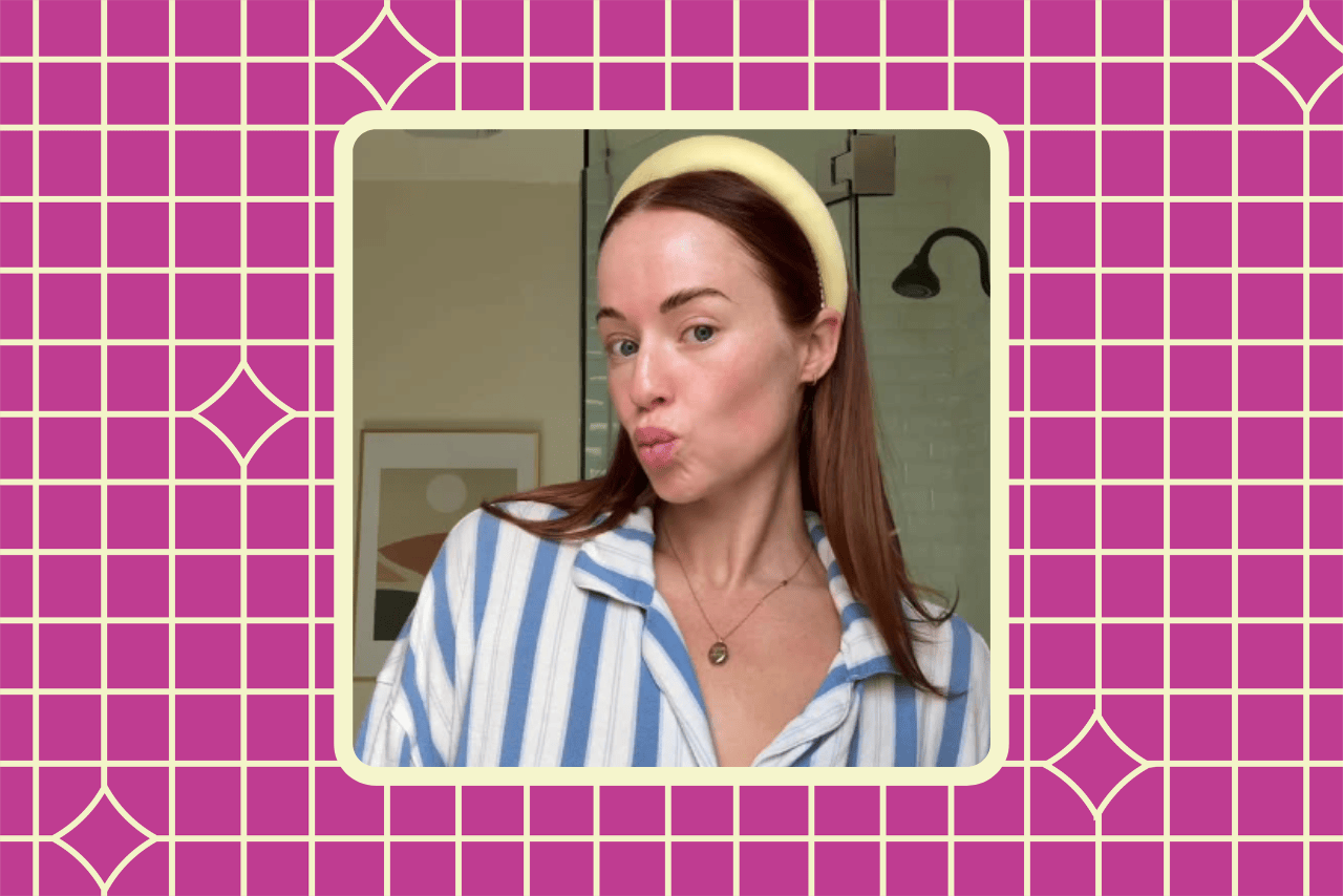 Whitney Leavitt Instagram screenshot