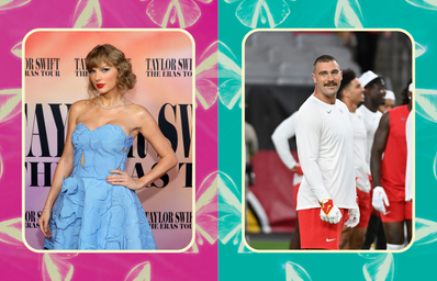 What a Body Language Expert Says Taylor Swift's Signature Bag Hold and  Stance Tell Us