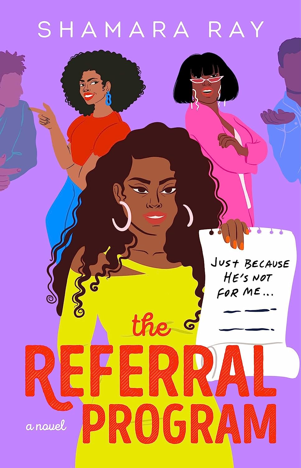 the referral program by shamara ray