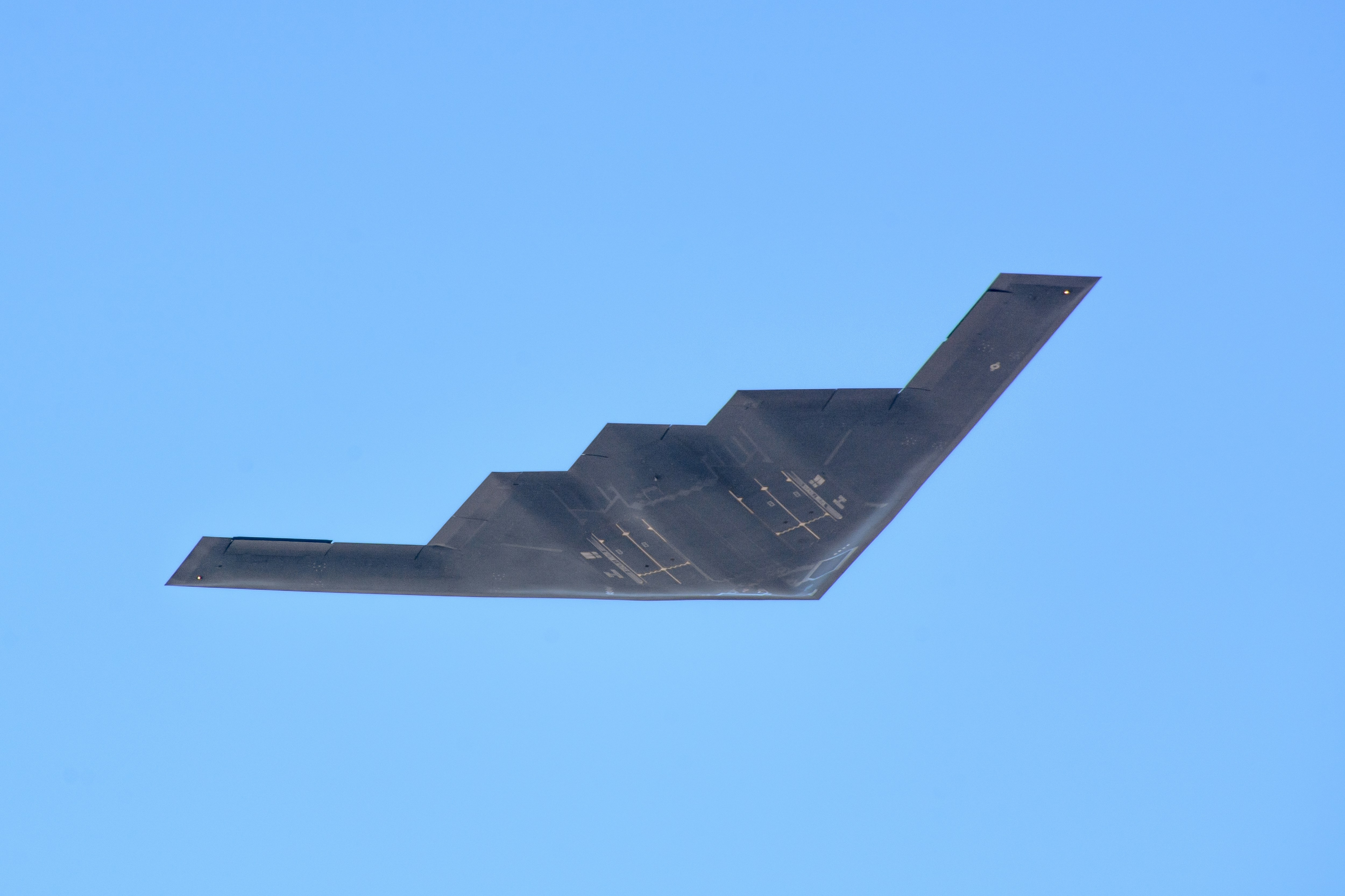 B2 in sky