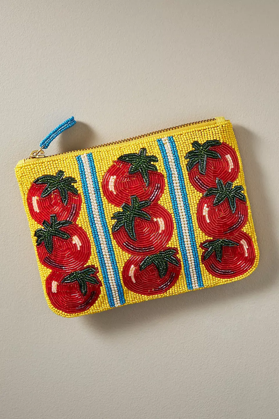 food beaded bags
