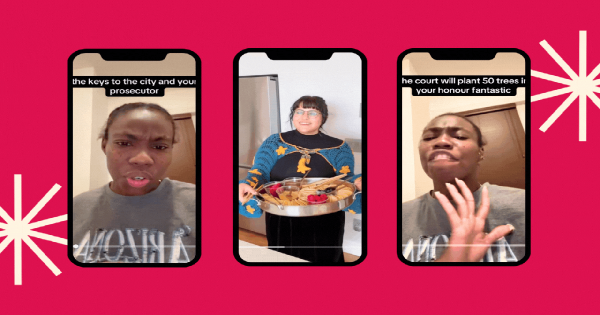 Who Is The Viral Potluck Court Room Judging People’s Potluck Contributions?