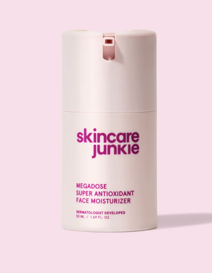 Skincare Junkie Face Moisrurizer