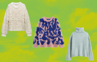 40 Sweaters For Winter 2024 That Are Cold Weather Approved