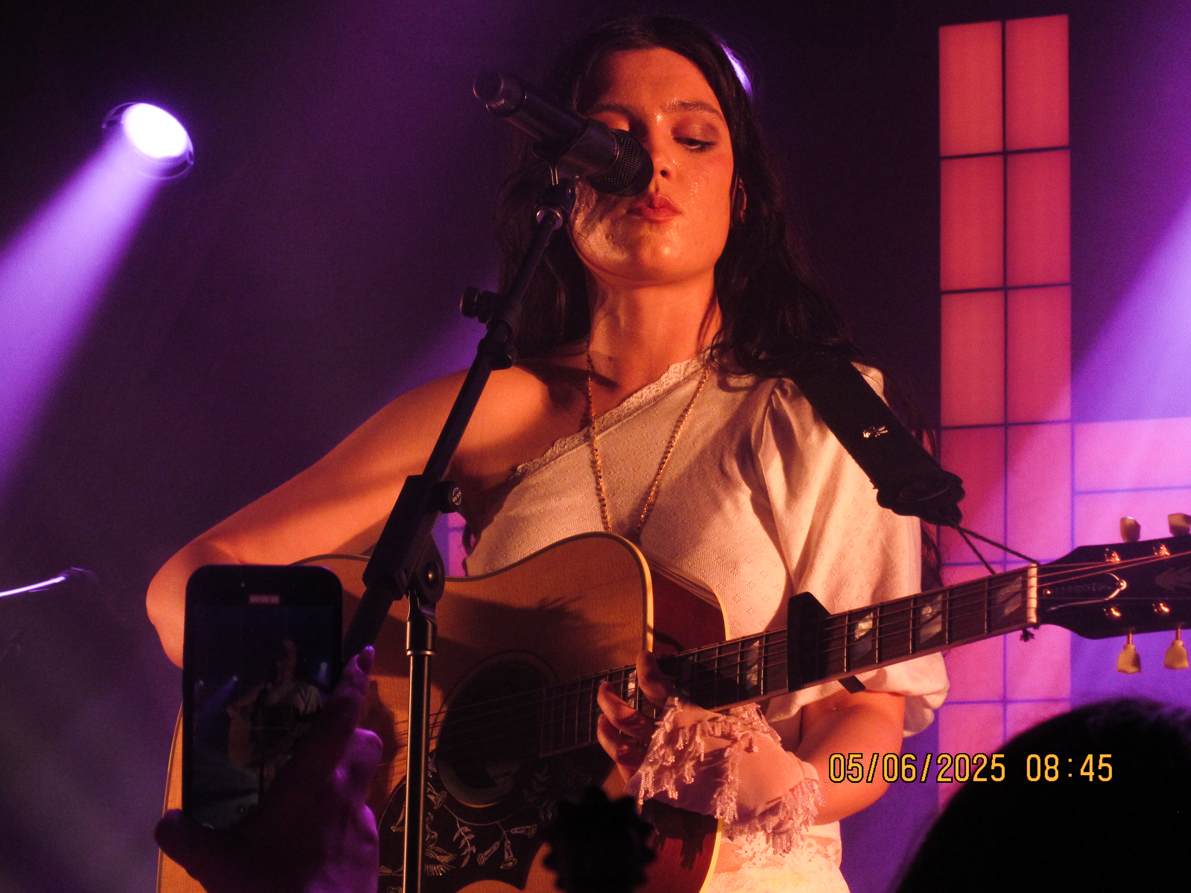 Alessi Rose in Los Angeles