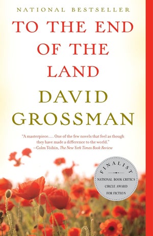 to the end of the land by david grossman