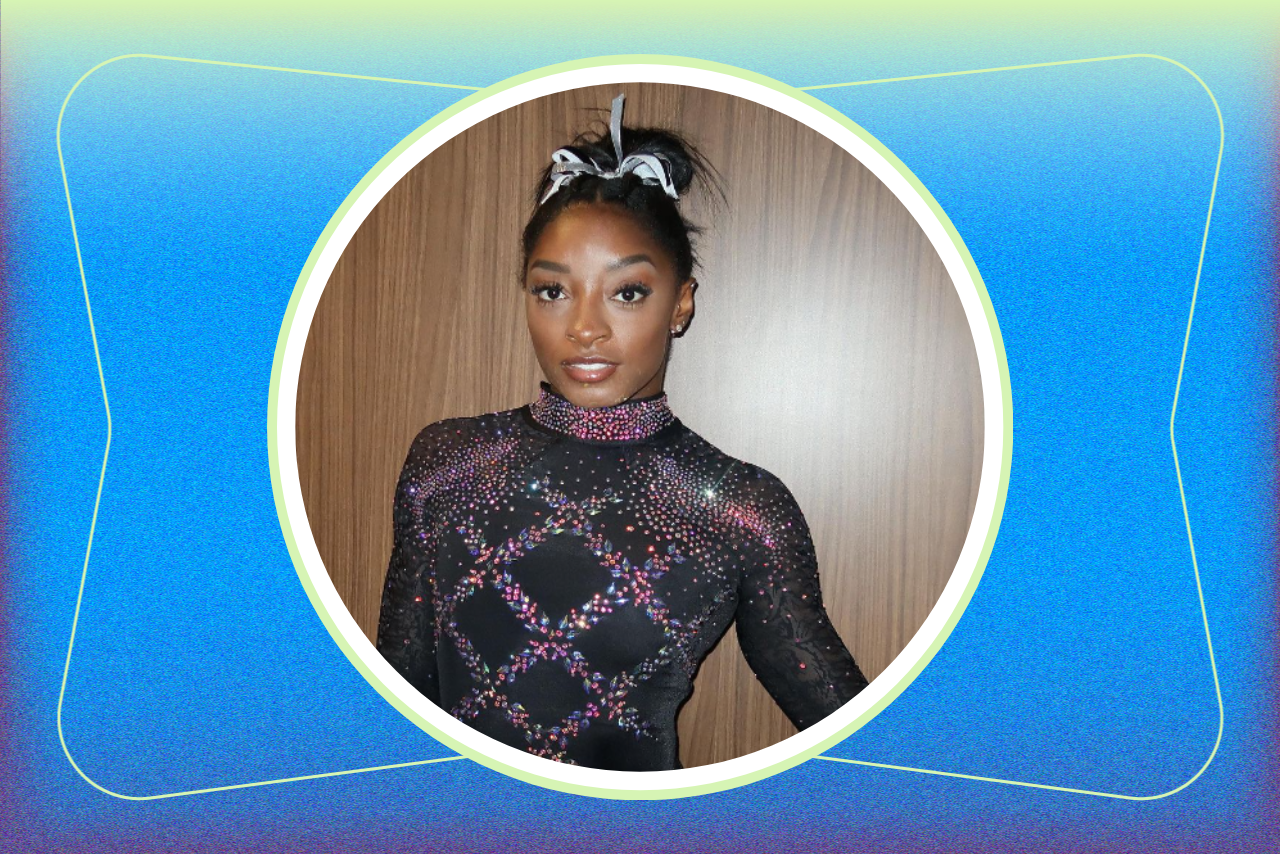 simone biles gymnastics record