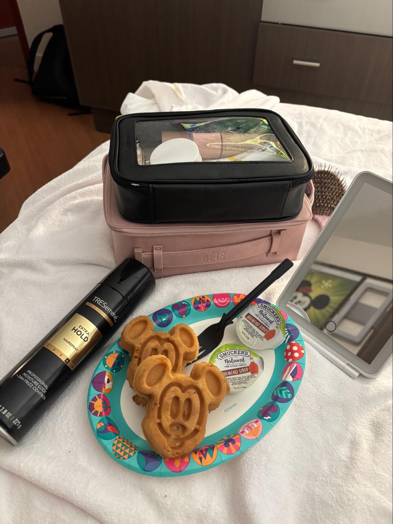 UDA Nationals Dorm Diaries