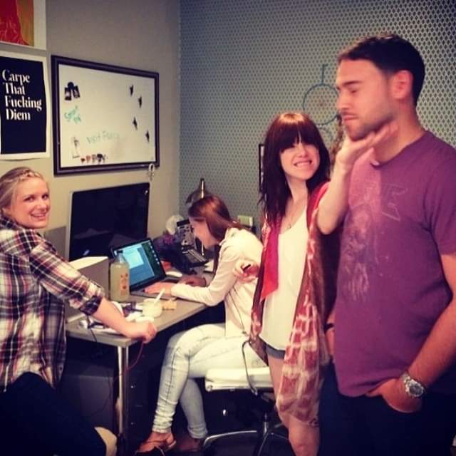 carly rae jepsen and scooter braun