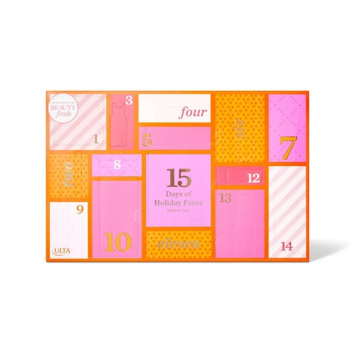 ulta beauty advent cal