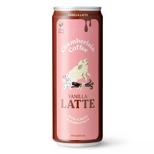 FYI You Can Buy ReadyToDrink Chamberlain Coffee Lattes At Walmart
