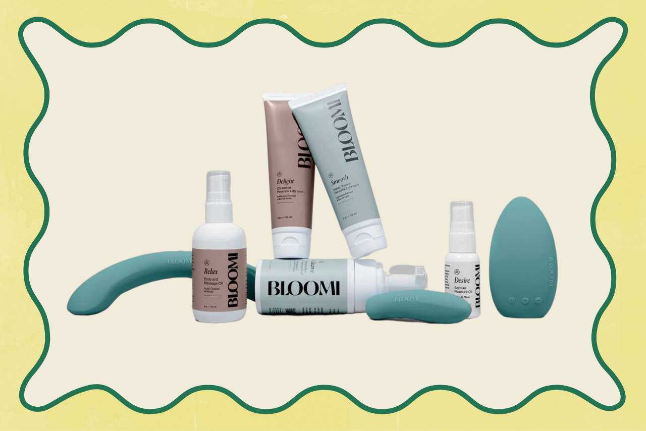 bloomi essentials bundle