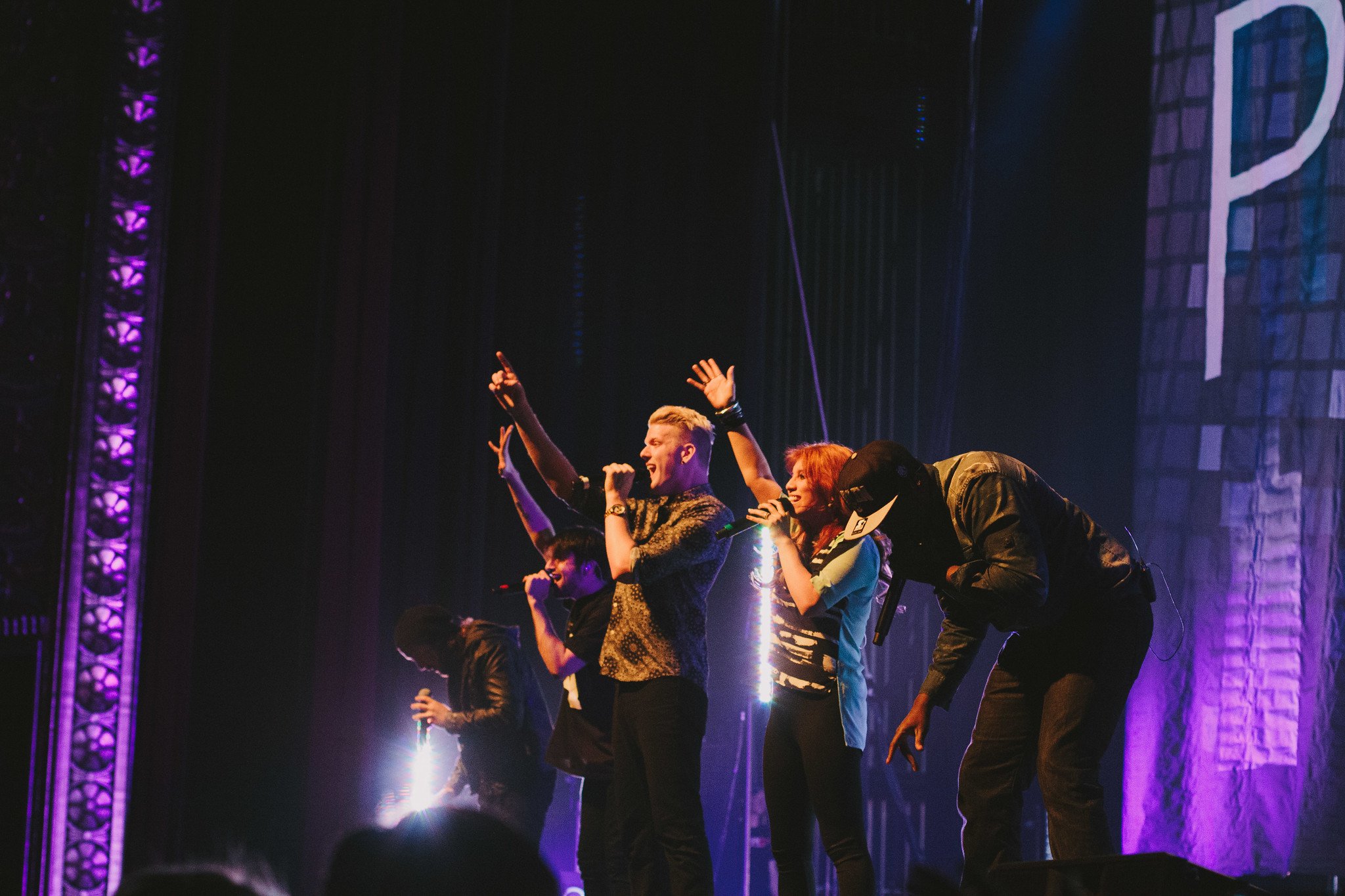 Pentatonic by Abby Gillardi distributed under a CC BY 20 license