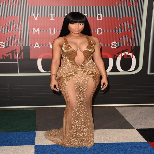 nicki minaj 2015 vmas