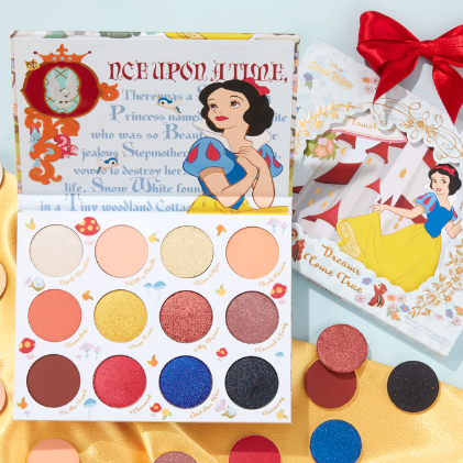 colourpop snow white