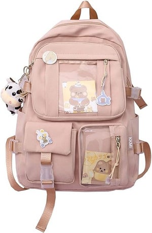 ggoob kawaii backpack for back to school