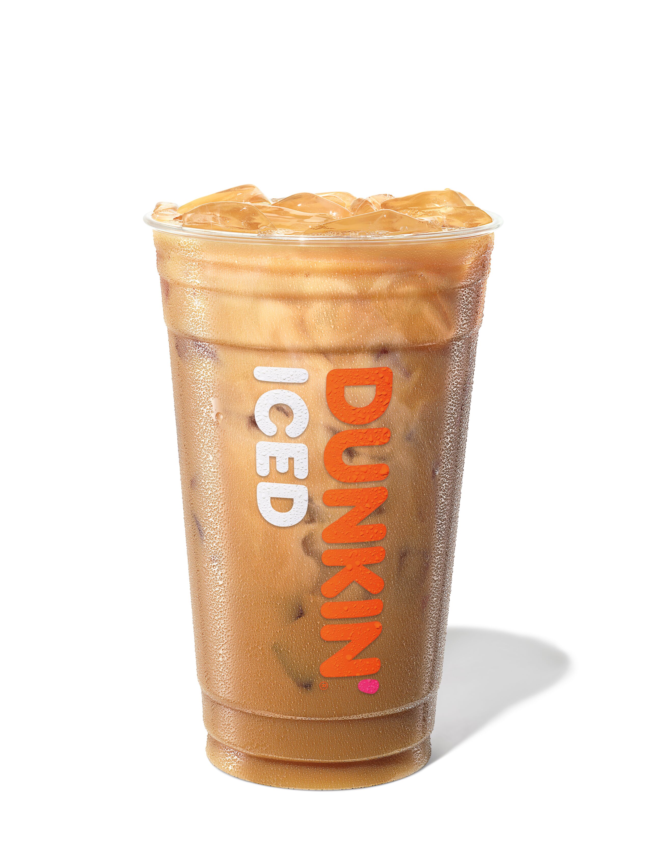 dunkin fall menu