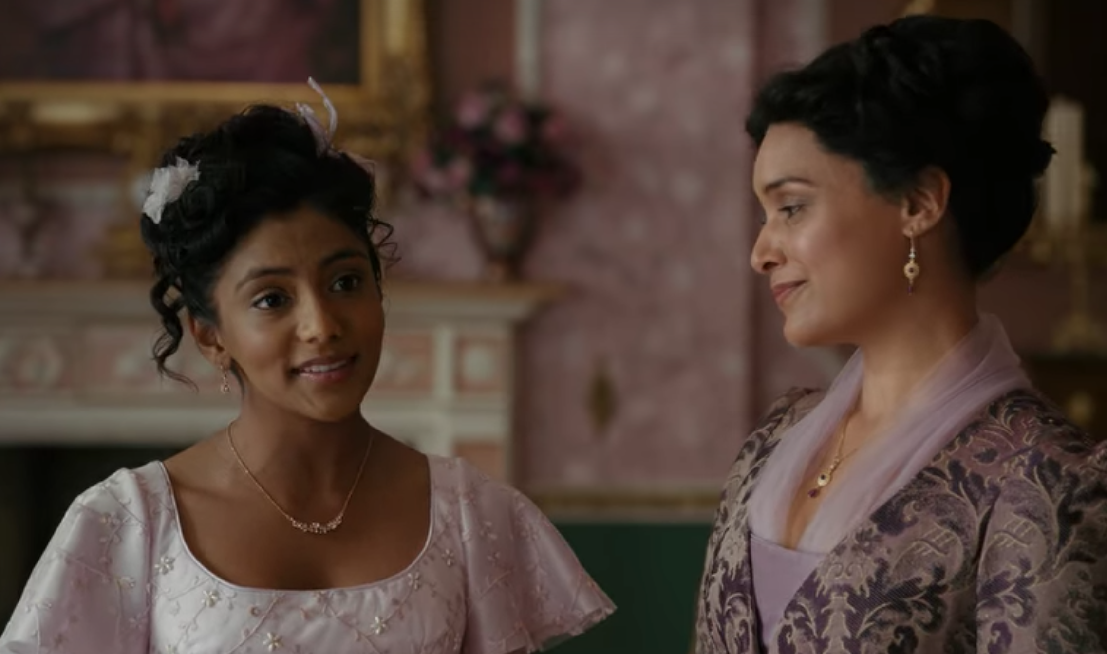 Bridgerton/Netflix