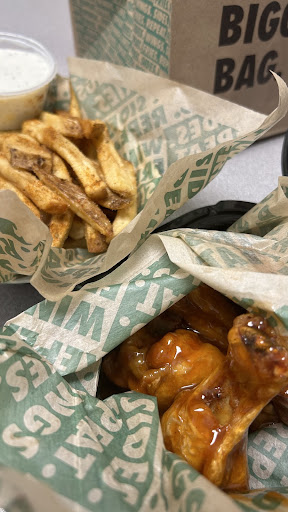 wingstop wings