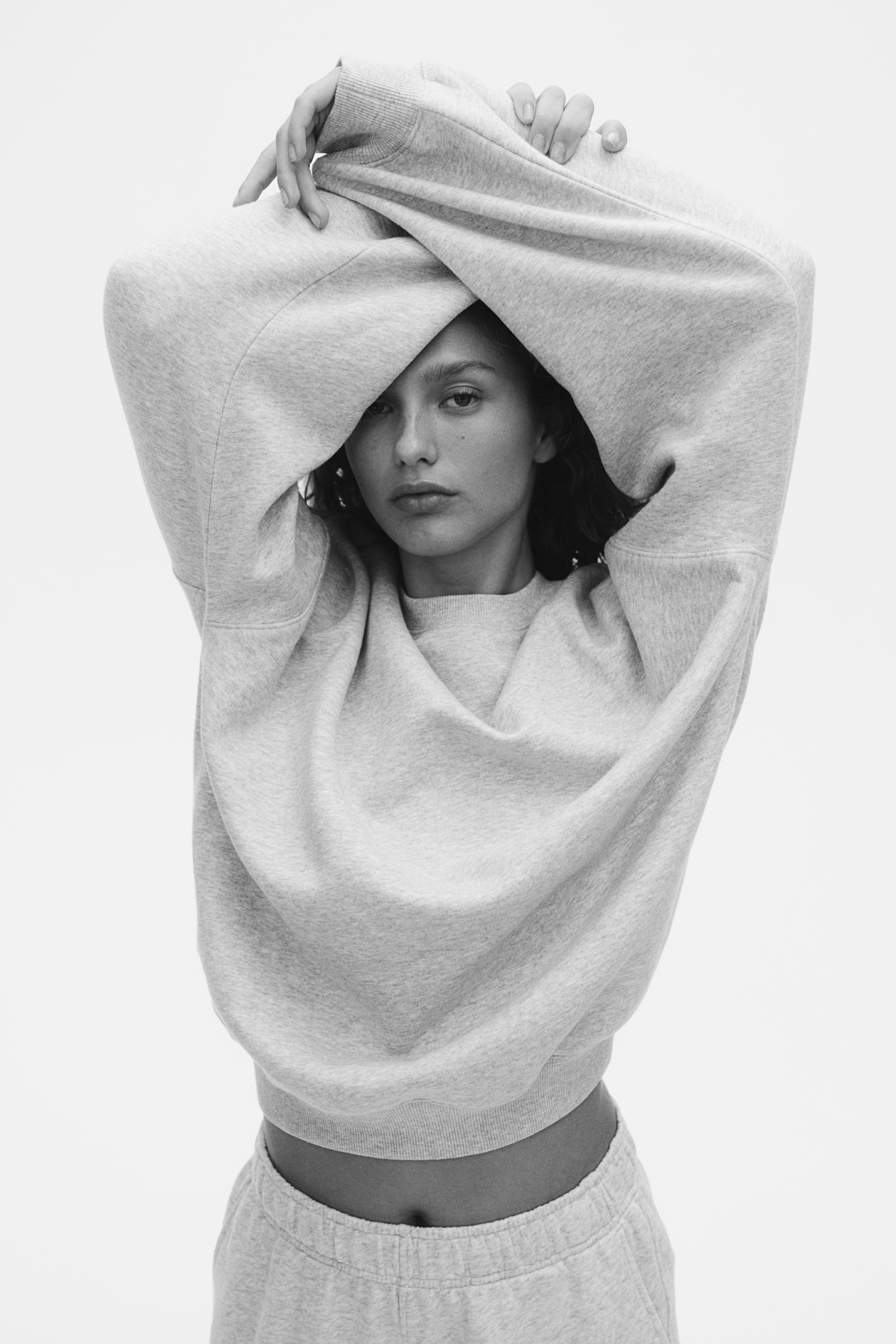 H&M Sports Sweatshirt in DryMove